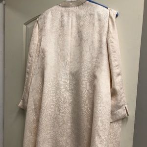 Nipon Boutique Dress/Cardigan set